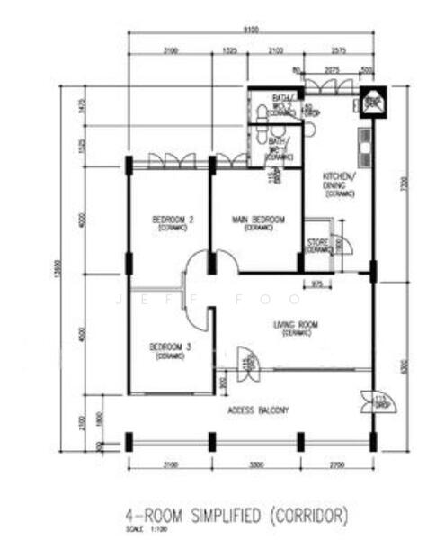 For Sale 854 Woodlands Street 83