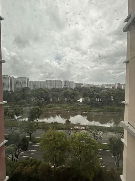 The Rivervale, 7 Rivervale Link, 3 Bedrooms, 1,249 sqft, Condominium For Rent, by Caris Tan, 60183413 - Exterior - PropertyGuru.com.sg