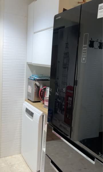 The Rivervale, 7 Rivervale Link, 3 Bedrooms, 1,249 sqft, Condominium For Rent, by Caris Tan, 60183413 - Kitchen - PropertyGuru.com.sg