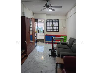 For Rent - 121 Bedok Reservoir Road