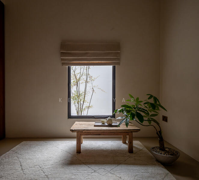 Tea Room/Granny's Room