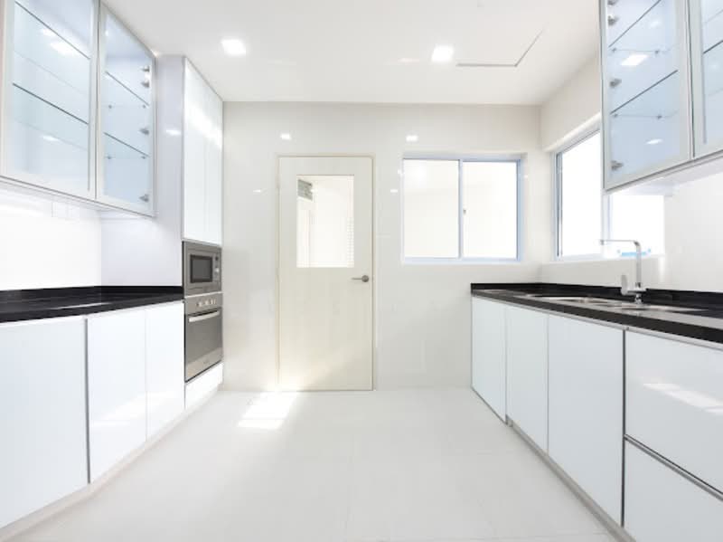 Nassim Jade, 3 Nassim Road, 4 Bedrooms, 2,400 sqft, Condominium For Rent, by Jess Cai, 60183430 - Kitchen - PropertyGuru.com.sg