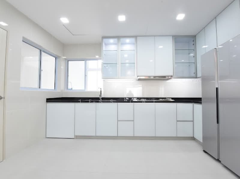 Nassim Jade, 3 Nassim Road, 4 Bedrooms, 2,400 sqft, Condominium For Rent, by Jess Cai, 60183430 - Kitchen - PropertyGuru.com.sg