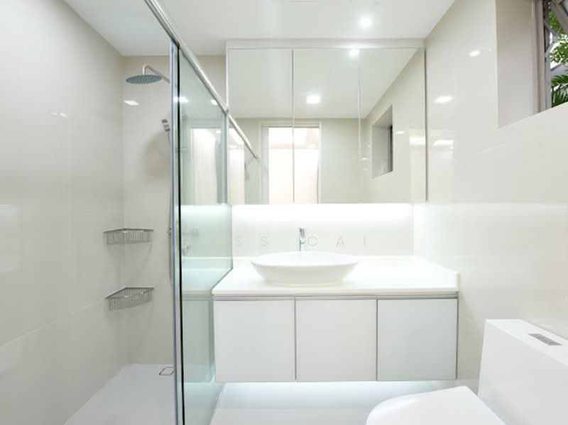 Nassim Jade, 3 Nassim Road, 4 Bedrooms, 2,400 sqft, Condominium For Rent, by Jess Cai, 60183430 - Bathroom - PropertyGuru.com.sg