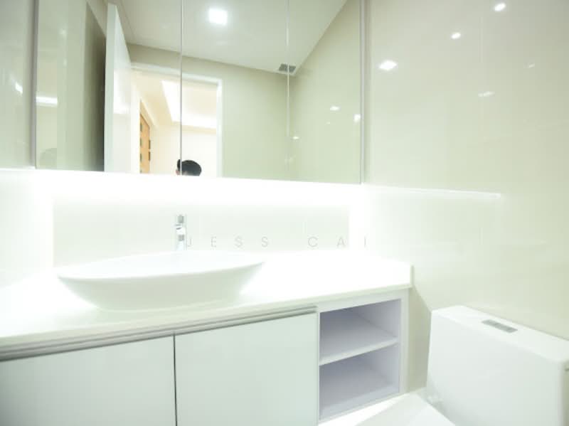 Nassim Jade, 3 Nassim Road, 4 Bedrooms, 2,400 sqft, Condominium For Rent, by Jess Cai, 60183430 - Bathroom - PropertyGuru.com.sg