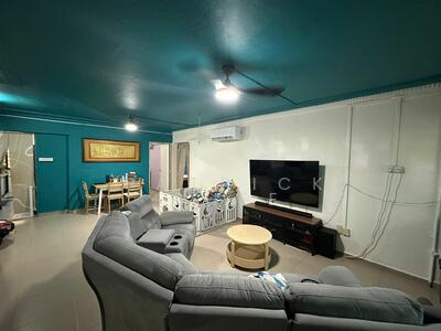 For Sale - 931 Tampines Street 91