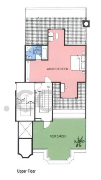 For Rent D10 Jervois Clydesview 2411sqft Penthouse