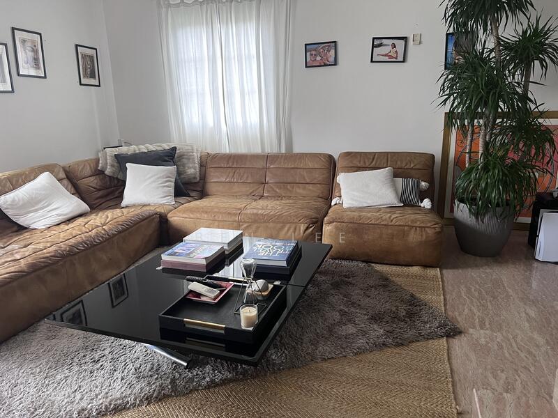 For Rent - D10 Jervois Clydesview 2411sqft Penthouse