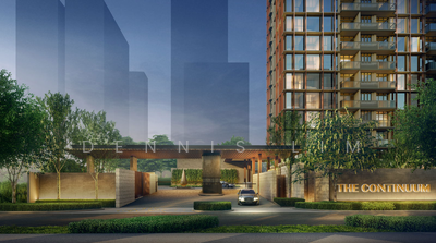 For Sale - The Continuum