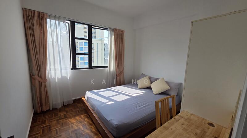 For Rent - Central Green