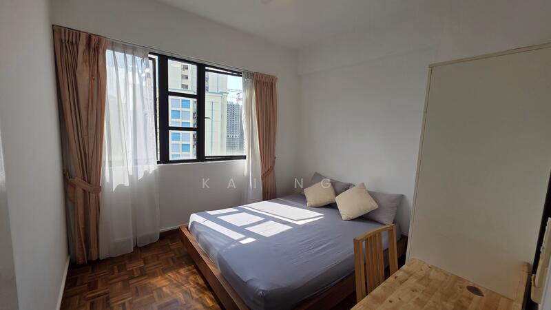 For Rent - Central Green