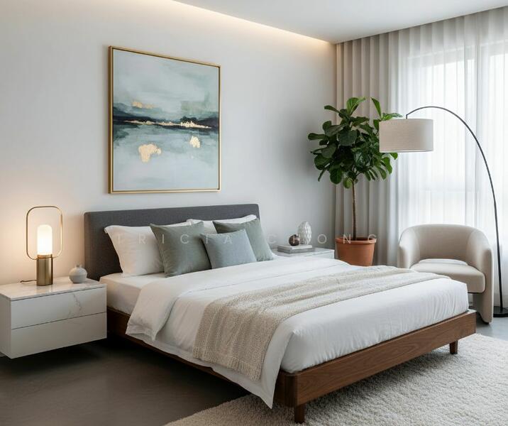 Master Bedroom - for illustration only