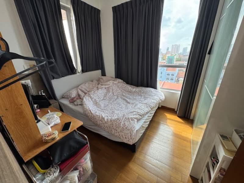 Treasures @ G19 Condominium For Sale at S$ 700,000 | PropertyGuru Singapore - Bedroom
