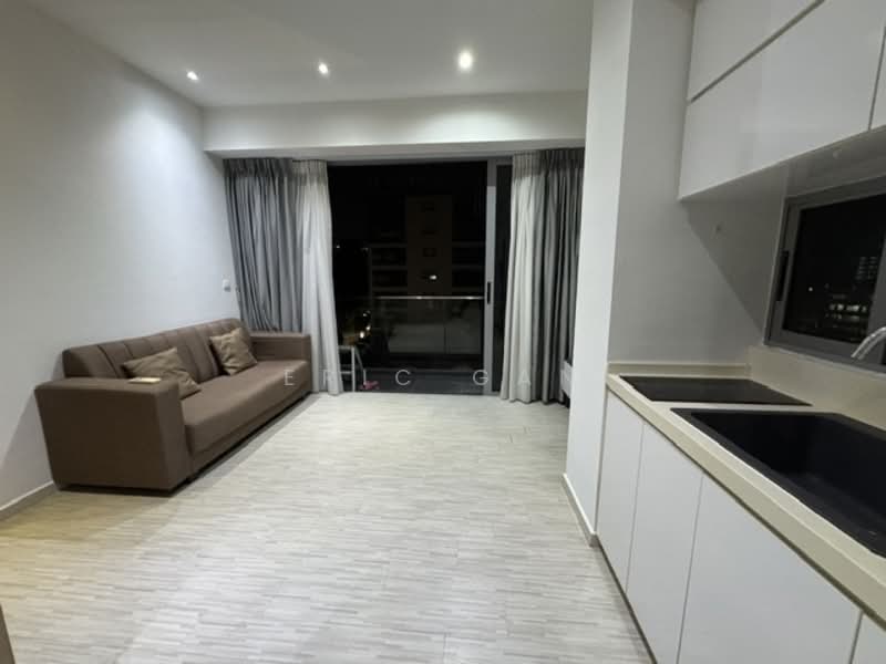 Treasures @ G19, 33 Lorong 19 Geylang, Eunos / Geylang / Paya Lebar, 1 Bedroom, 452 sqft, Condominium For Sale, by Eric Gan, 60183629 - Living Room - PropertyGuru.com.sg