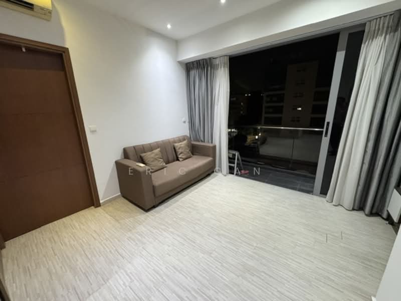 Treasures @ G19, 33 Lorong 19 Geylang, Eunos / Geylang / Paya Lebar, 1 Bedroom, 452 sqft, Condominium For Sale, by Eric Gan, 60183629 - Living Room - PropertyGuru.com.sg