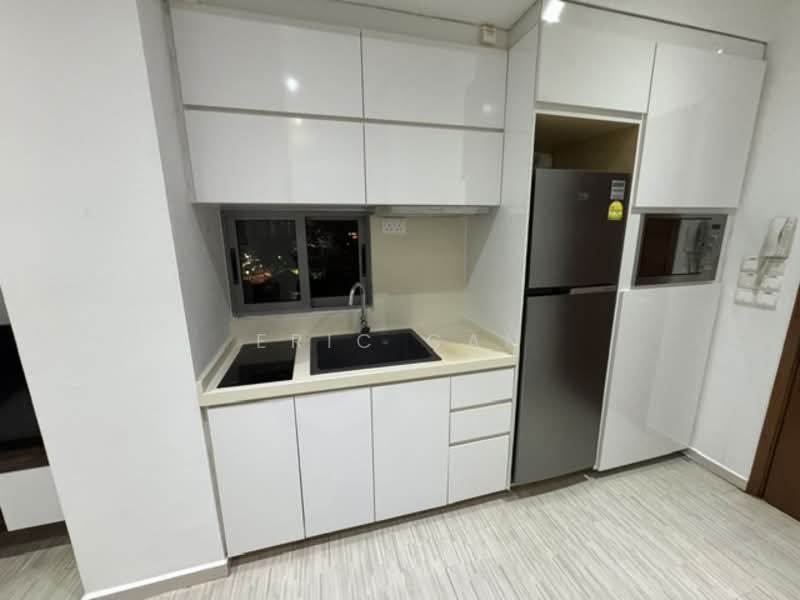 Treasures @ G19, 33 Lorong 19 Geylang, Eunos / Geylang / Paya Lebar, 1 Bedroom, 452 sqft, Condominium For Sale, by Eric Gan, 60183629 - Kitchen - PropertyGuru.com.sg