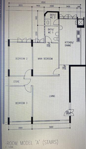 For Rent 319 Jurong East Street 31