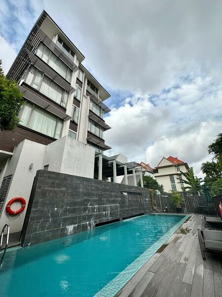 For Rent - Mint Residences @ Jansen