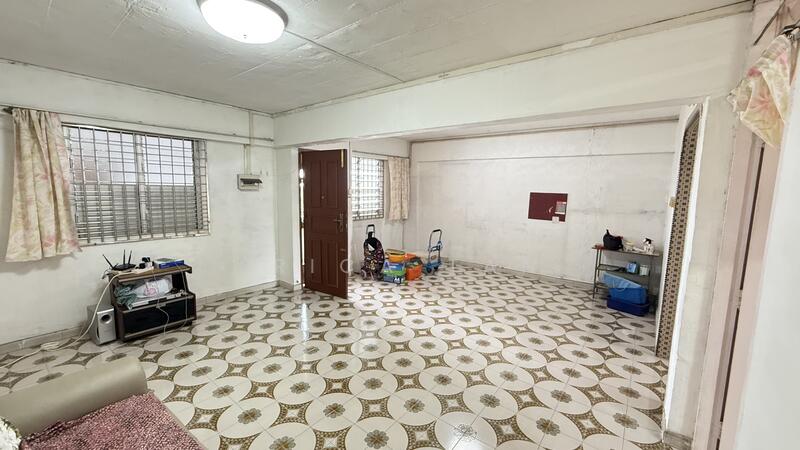 For Sale - 124 Hougang Avenue 1