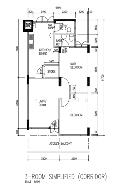For Sale 677 Hougang Avenue 8
