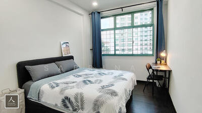 For Rent - Changi Court