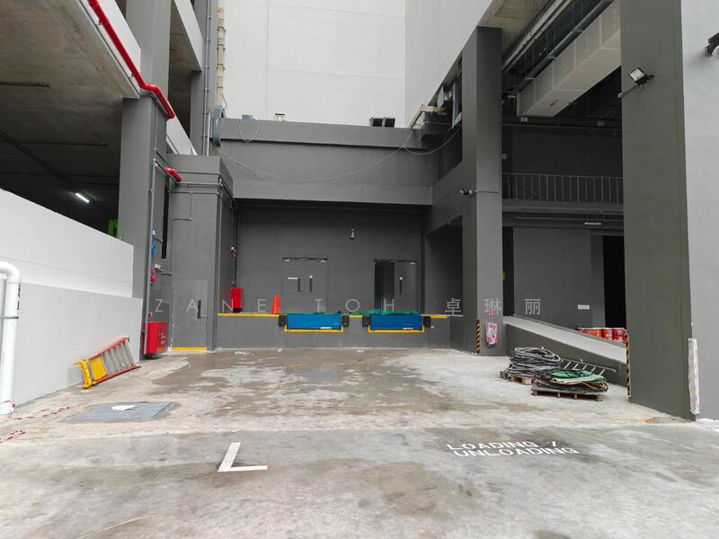 Food Ascent, 45 Tuas South Avenue 1, 2,142 sqft, Factory / Workshop (B2) For Rent, by Zane Toh 卓琳丽, 60183696 - Car Park - CommercialGuru.com.sg