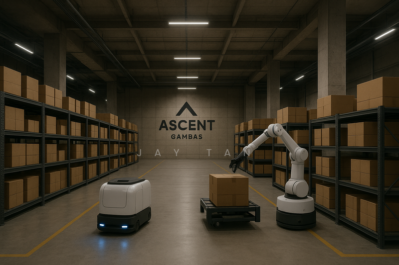 Ascent @ Gambas, 6 Gambas Way, Sembawang / Yishun, 1,744 sqft, Factory / Workshop (B2) For Sale, by Jay Tan, 60183710 - Others - CommercialGuru.com.sg