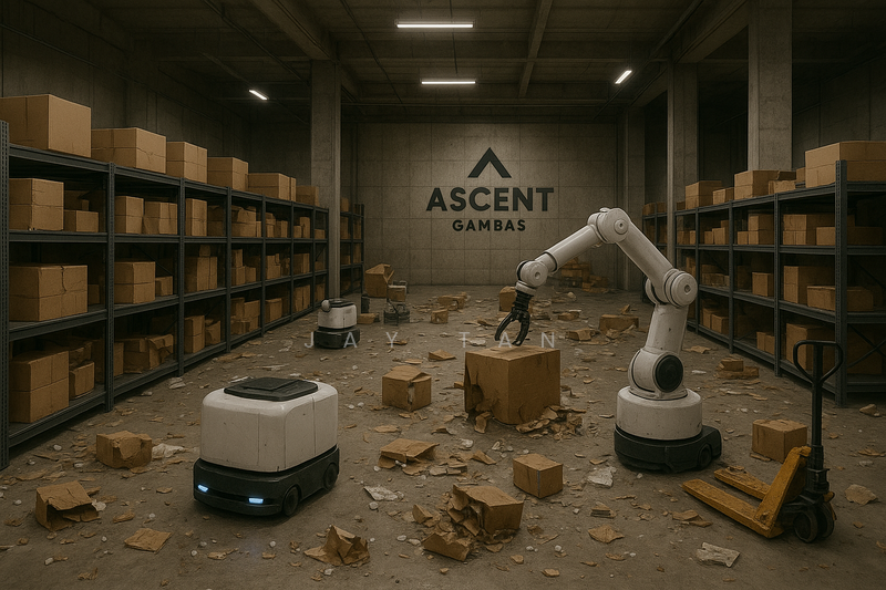 Ascent @ Gambas, 6 Gambas Way, Sembawang / Yishun, 1,744 sqft, Factory / Workshop (B2) For Sale, by Jay Tan, 60183710 - Others - CommercialGuru.com.sg