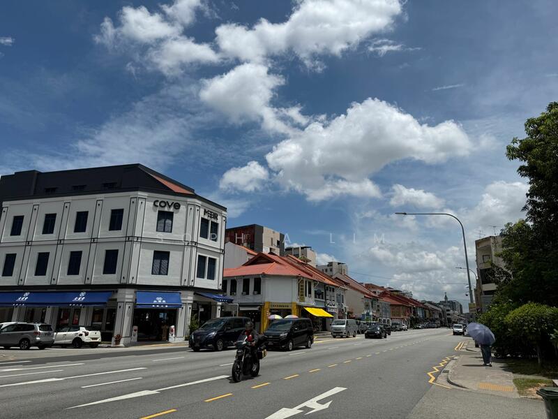 ⭐ Freehold F&B Shophouse ⭐ City Fringe Main Road ⭐No ABSD, Geylang Road, 2,200 sqft, Shop / Shophouse For Sale, by Sophia Lim, 60183722 - Palatable Quantum Below 7 Million - CommercialGuru.com.sg