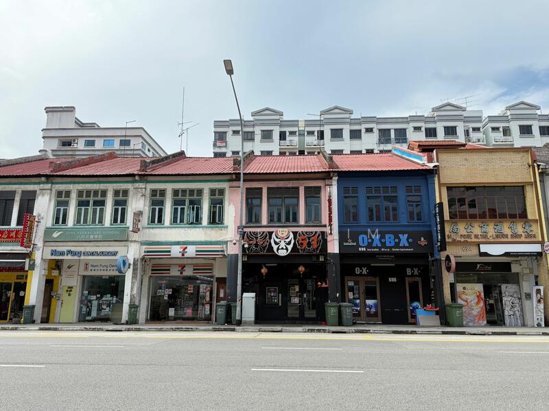 ⭐ Freehold F&B Shophouse ⭐ City Fringe Main Road ⭐No ABSD, Geylang Road, 2,200 sqft, Shop / Shophouse For Sale, by Sophia Lim, 60183722 - 100% Tenanted - Stable Immediate Yield - CommercialGuru.com.sg