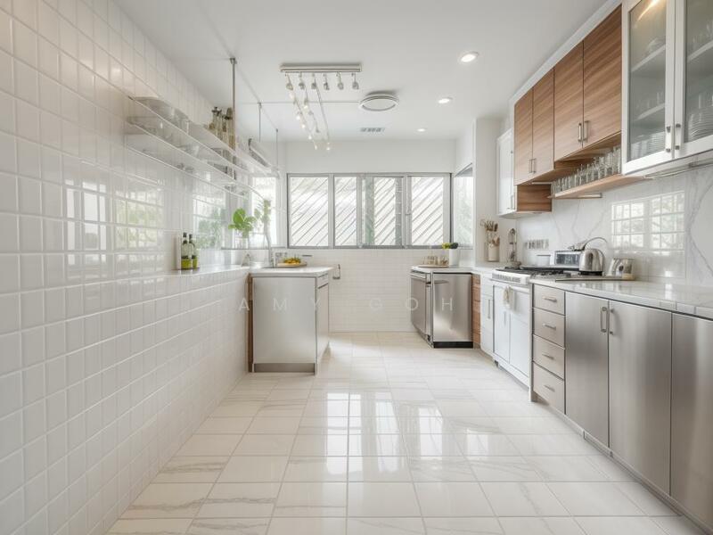 Kitchen Artist impression