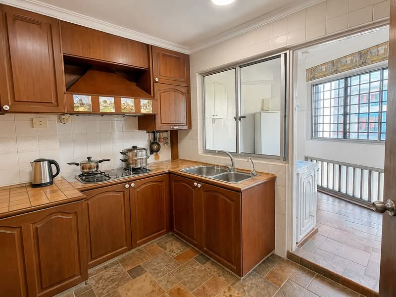 602 Elias Road, 602 Elias Road, 4 Bedrooms, 1,604 sqft, HDB Flat For Sale, by Steve Htet, 60183739 - Kitchen - PropertyGuru.com.sg