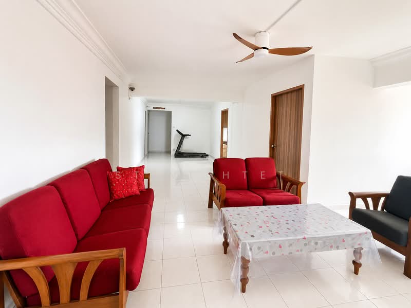 602 Elias Road, 602 Elias Road, 4 Bedrooms, 1,604 sqft, HDB Flat For Sale, by Steve Htet, 60183739 - Spacious Living Room - PropertyGuru.com.sg
