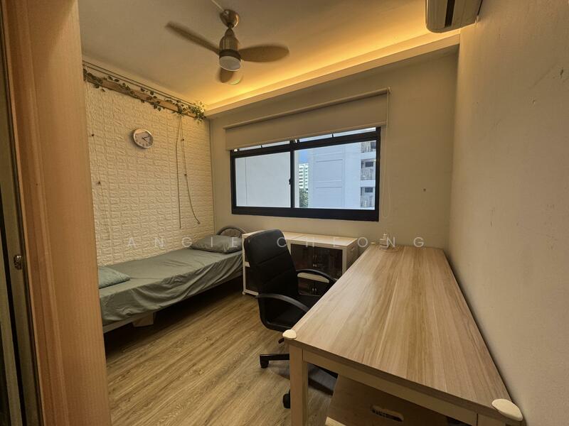 Study (Additional Bedroom)