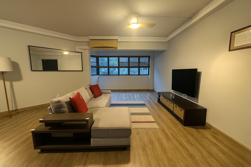 Living Room (Imagine it!)