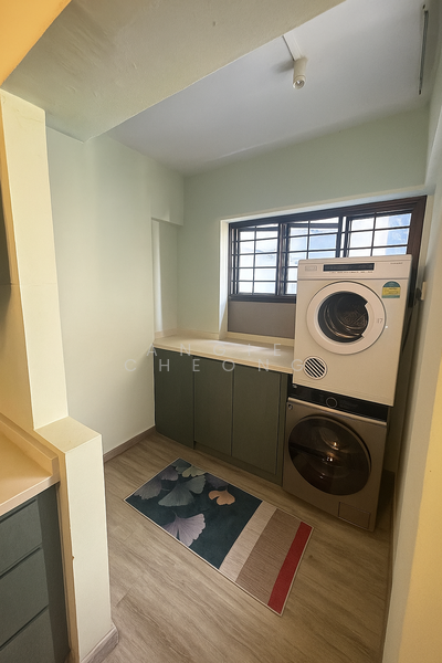 Laundry Room (Imagine this!)