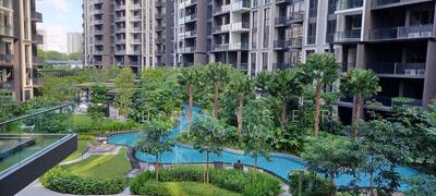 For Sale - Park Colonial