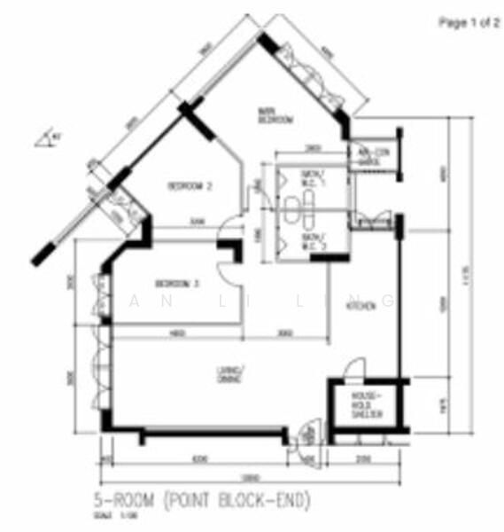 For Rent 459 Clementi Avenue 3