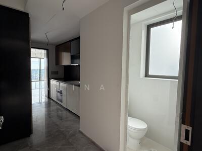 For Rent - One Bernam