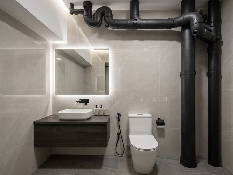 302A Anchorvale Link, 302A Anchorvale Link, 3 Bedrooms, 1,184 sqft, HDB Flat For Sale, by VIVIAN Chan, 60183823 - Bathroom - PropertyGuru.com.sg