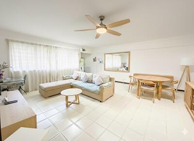 For Sale - 266 Tampines Street 21