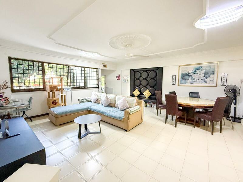 For Sale - 266 Tampines Street 21