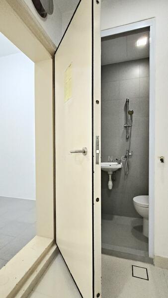 Household Shelter & WC