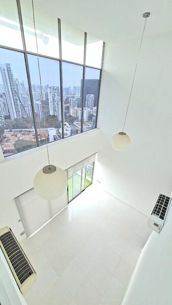 Living & Dining Room