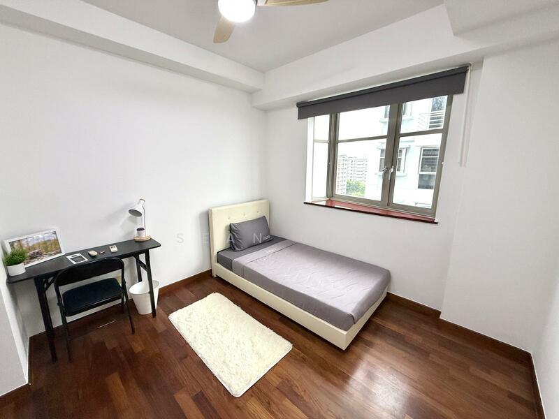 Modena, 35 Simei Street 4, Room Rental, 100 sqft, Condominium For Rent, by Sean Ong, 60183879 - Bedroom - PropertyGuru.com.sg