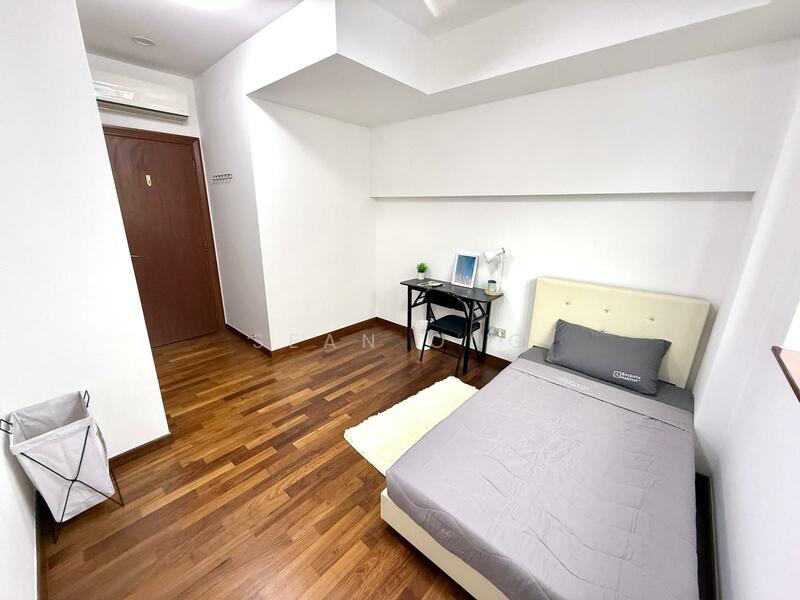 Modena, 35 Simei Street 4, Room Rental, 100 sqft, Condominium For Rent, by Sean Ong, 60183879 - Bedroom - PropertyGuru.com.sg