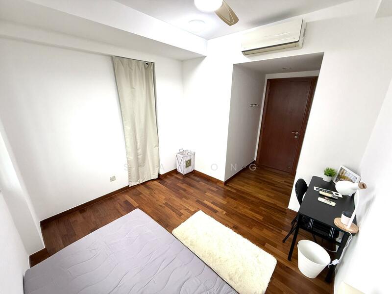 Modena, 35 Simei Street 4, Room Rental, 100 sqft, Condominium For Rent, by Sean Ong, 60183879 - Bedroom - PropertyGuru.com.sg