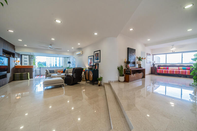 For Sale - Peach Garden