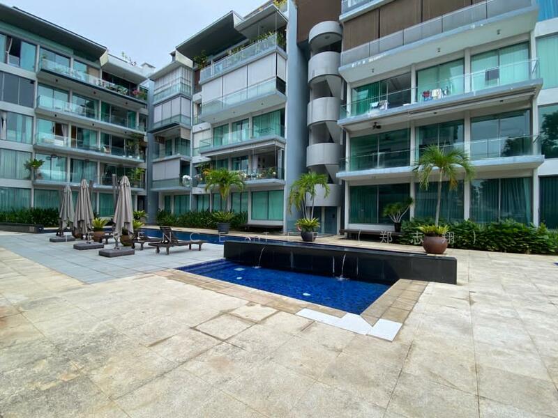 For Sale - The Glacier