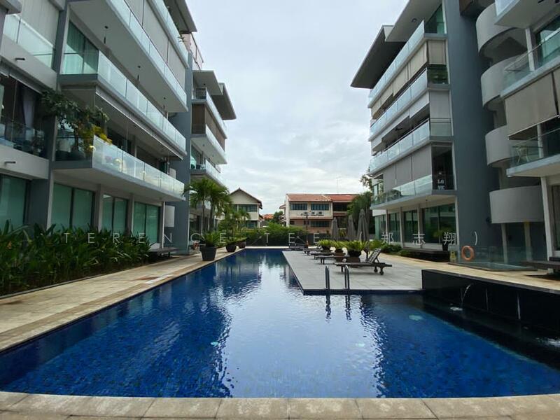 For Sale - The Glacier